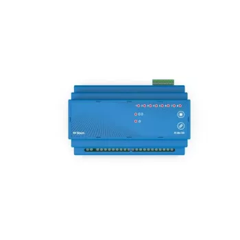 TCHIBO Traadita DIN-liinirelee sinine PS-08 230 Tech Controllers