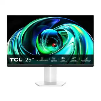 TCL 25G54 24,5-tolline VA Full HD 180Hz FreeSync Premium monitor