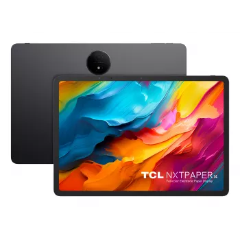 TCL Nxtpaper 14 14.3 inch 8GB 256GB Octa-Core Dark Gray tahvelarvuti