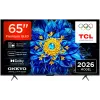 TCL P8L 65P8L 65-tolline 4K Ultra HD Android Smart LED TV - must