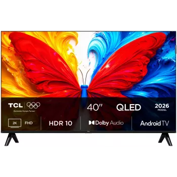 TCL S5L seeria 40S5L 40-tolline Full HD nutiteleviisor Wi-Fi must