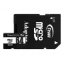 Team Group GO Card microSDXC 64 GB Class 10 UHS-I U1 koos SD-adapteriga