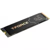 TEAM GROUP T-Force GA PRO 1 TB (Must, PCIe 5.0 x4 | M.2 2280 | Grafeenjahutusradiaator)