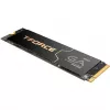 TEAM GROUP T-Force GA PRO 1 TB (Must, PCIe 5.0 x4 | M.2 2280 | Grafeenjahutusradiaator)