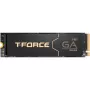 TEAM GROUP T-Force GA PRO 1 TB (Must, PCIe 5.0 x4 | M.2 2280 | Grafeenjahutusradiaator)