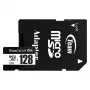 Team Group Team 128GB microSDXC UHS-I U3 V30 A1 mälukaart SD-adapteriga