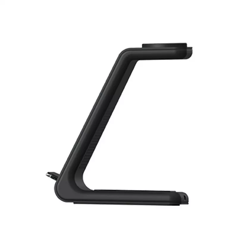 Tech-Protect A8 10W 3-in-1 Wireless Charging Stand for Smartphone, Headphones, Smartwatch - Black