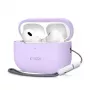 Tech-Protect Apple AirPods Pro 1 / 2 Silikoonkest Lilla