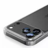 Tech-Protect CamFull Fit Kaamera objektiivi kaitse Apple iPhone 15 Pro Max jaoks - Must