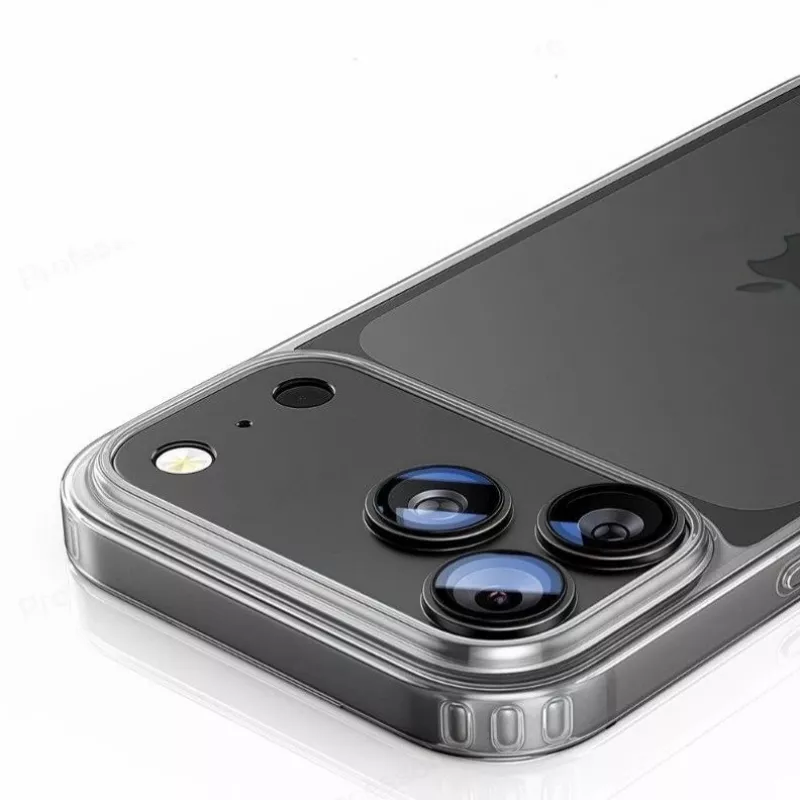Tech-Protect CamFull Fit Kaamera objektiivi kaitse Apple iPhone 15 Pro Max jaoks - Must