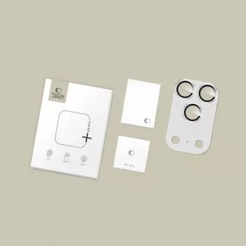Tech-Protect CamFull Fit kaamera objektiivi kaitse Apple iPhone 17 Pro Max jaoks - Kosmiline oranž