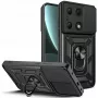 Tech-Protect CamShield Pro Case for Xiaomi Redmi Note 13 Pro 4G / LTE / Poco M6 Pro 4G / LTE - Must