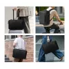 Tech-Protect Defender S50 Seljakott Ryanair & Wizzair jaoks, 20L sülearvuti - Must