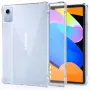 Tech-Protect FlexAir kate Lenovo Idea Tab / K11 Gen. 2 11.0 TB-336 jaoks - läbipaistev