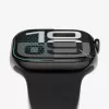 Tech-Protect Glass Flex+ hübriidklaasist ekraanikaitse Garmin Venu 3 jaoks (2-pakk, must raam)