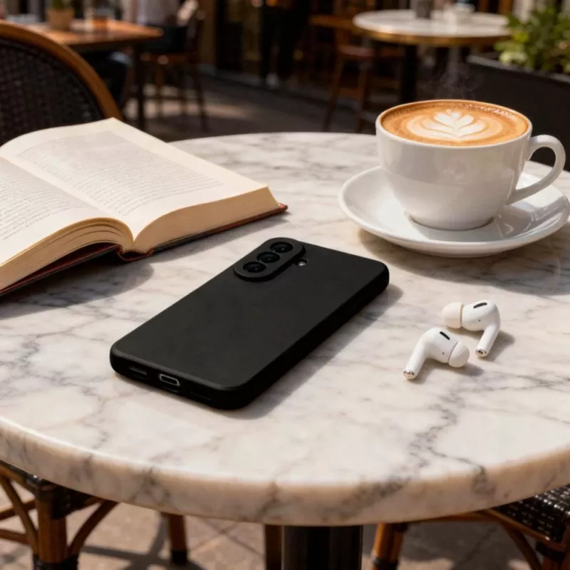 Tech-Protect Icon Case Samsung Galaxy A57 5G jaoks - must