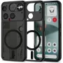 Tech-Protect MagMat MagSafe-korpus Nothing Phone 3 jaoks - must ja selge