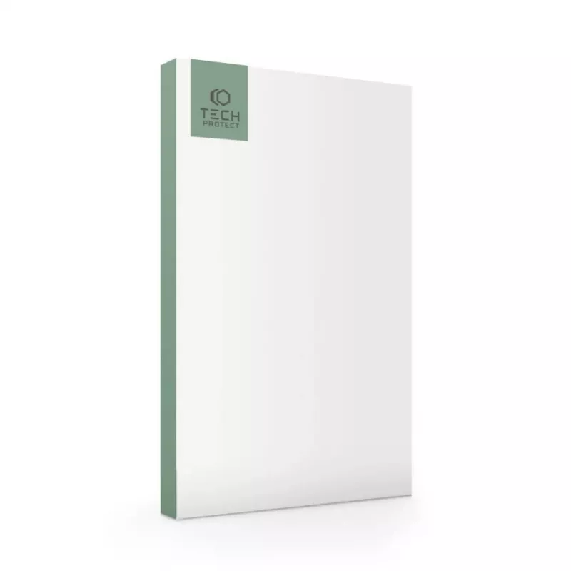 Tech-Protect Magmat Series Tagakaas Apple iPhone 15 Pro jaoks - Must