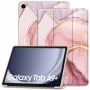 Tech-Protect Samsung Galaxy Tab A9 Plus 11 X210 / X215 / X216 SmartCase Pink Marble