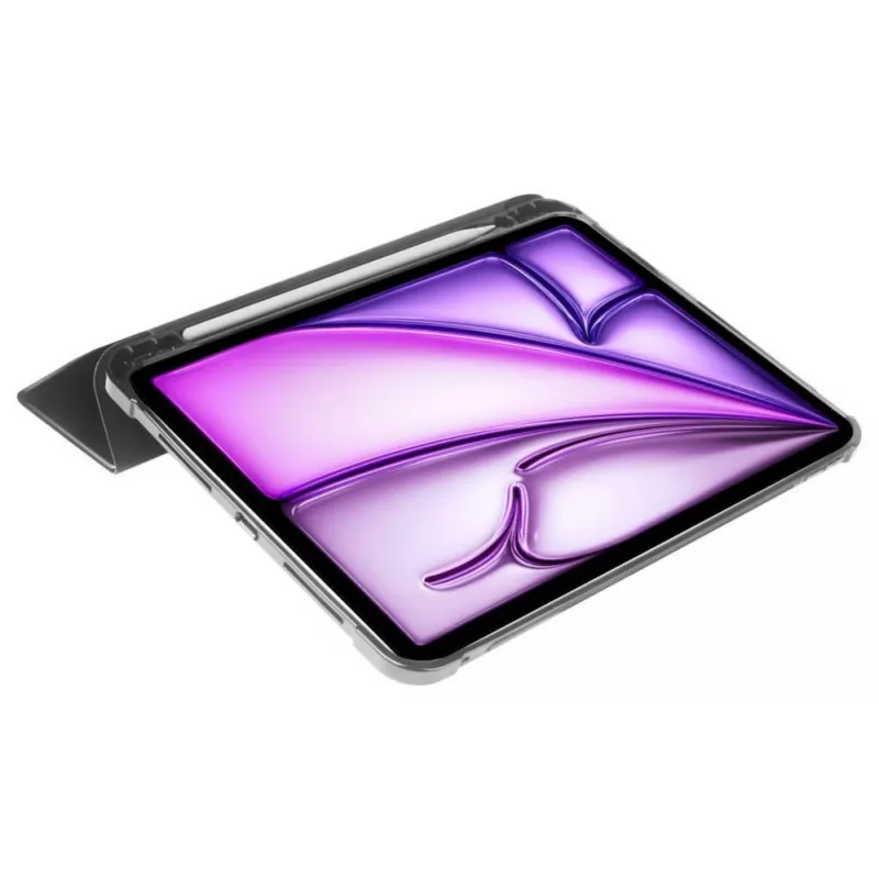 Tech-Protect SC Pen Origami ümbris iPad Air 13 inch (2024) jaoks - Must