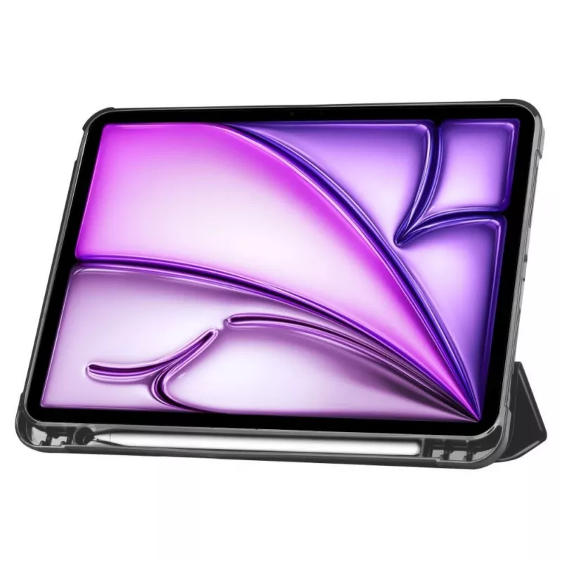 Tech-Protect SC Pen Origami ümbris iPad Air 13 inch (2024) jaoks - Must