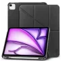 Tech-Protect SC Pen Origami ümbris iPad Air 13 inch (2024) jaoks - Must