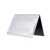 Tech-Protect SmartShell Case for MacBook Pro 14 inch M1 / M2 / M3 2021-2023 - Transparent