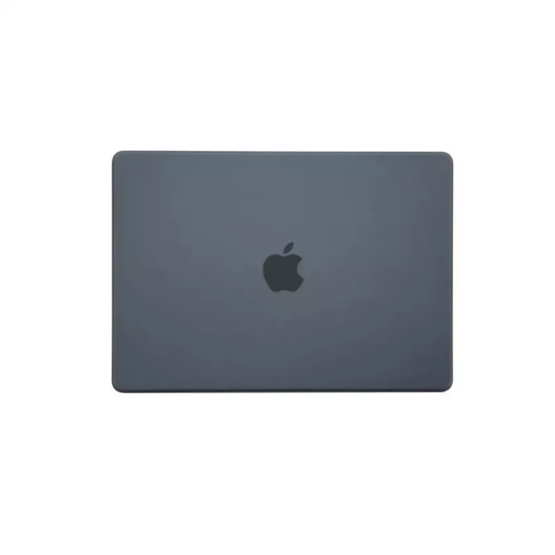 Tech-Protect Smartshell Hard Shell Case for MacBook Pro 14 M1/M2/M3/M4/M5 2021-2025, Black Matte