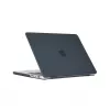 Tech-Protect Smartshell Hard Shell Case for MacBook Pro 14 M1/M2/M3/M4/M5 2021-2025, Black Matte