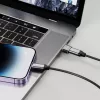 Tech-Protect USB-A (isane) USB-C (emane) adapter - USB 3.0, 5 Gbps, kosmosehall