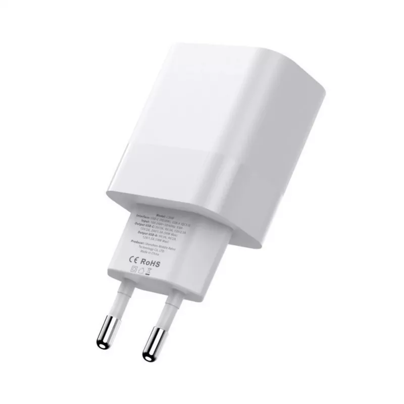 Tech-Protect White MagSafe Back Cover for Apple iPhone 15 Pro Max