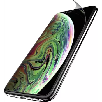 Tech21 Impact Shield ekraanikaitse iPhone X/XS jaoks iseparanev BulletShield T21-5862