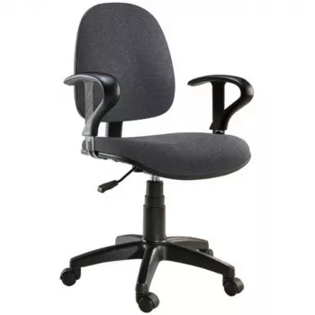 TECHLY ICA-CT MC04GY Ergonoomiline kontoritool hall võrkmaterjaliga
