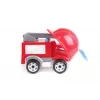 TECHNOK Fire Truck Ladder Helmet Firefighter 3978