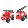 TECHNOK Fire Truck Ladder Helmet Firefighter 3978