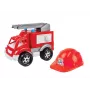 TECHNOK Fire Truck Ladder Helmet Firefighter 3978