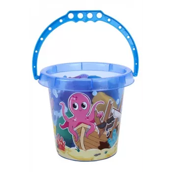 TECHNOK Set for Playing in the Sand, Water and Bathing Animals 7945