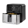 TEESA Digital Air Fryer XXL 8L 1700W Must