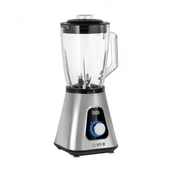TEESA EASY EXPERT GO 1300W Topsisegisti, 1,5L klaasist tops + 600ml reisitops