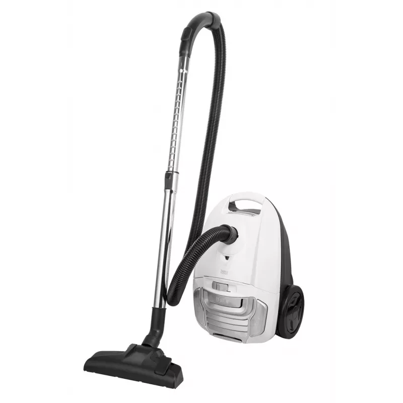 TEESA Eco White 700 Kotiga Tolmuimeja, 700W, 2,5L, Valge
