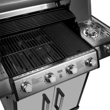 TEESA Gaasigrill BBQ 5006 MASTER 5 Põletiga TSA0250