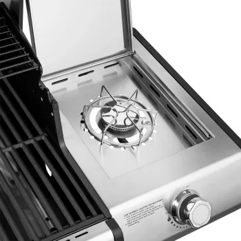 TEESA Gaasigrill BBQ 5006 MASTER 5 Põletiga TSA0250