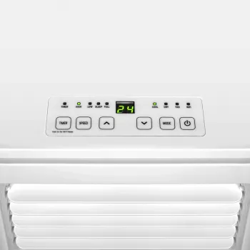 TEESA kaasaskantav konditsioneer 2,5 kW Wi-Fi Tuya