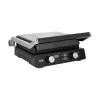 TEESA TSA3239 Elektriline Grill, Paninipress, 3 Asendit, Eemaldatavad Plaadid, 2000W