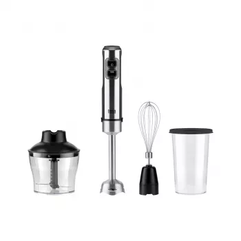 TEESA TSA3507 Personal Blender 0.6 L 1200 W Black, Silver