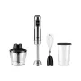 TEESA TSA3507 Personal Blender 0.6 L 1200 W Black, Silver