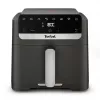 Tefal ActiFry 2-in-1 õhufritüür EY866HE1, 1.7 kg, 1500 W, must ja hõbedane