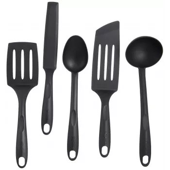 Tefal Bienvenue vahtlusikas must