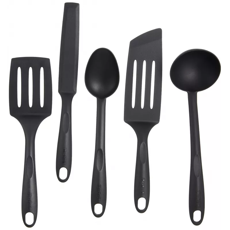 Tefal Bienvenue vahtlusikas must