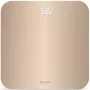 Tefal Classic PP1900V0 Electronic Personal Scale – Square Beige, 160 kg, Tempered Glass Platform, Step-on Activation